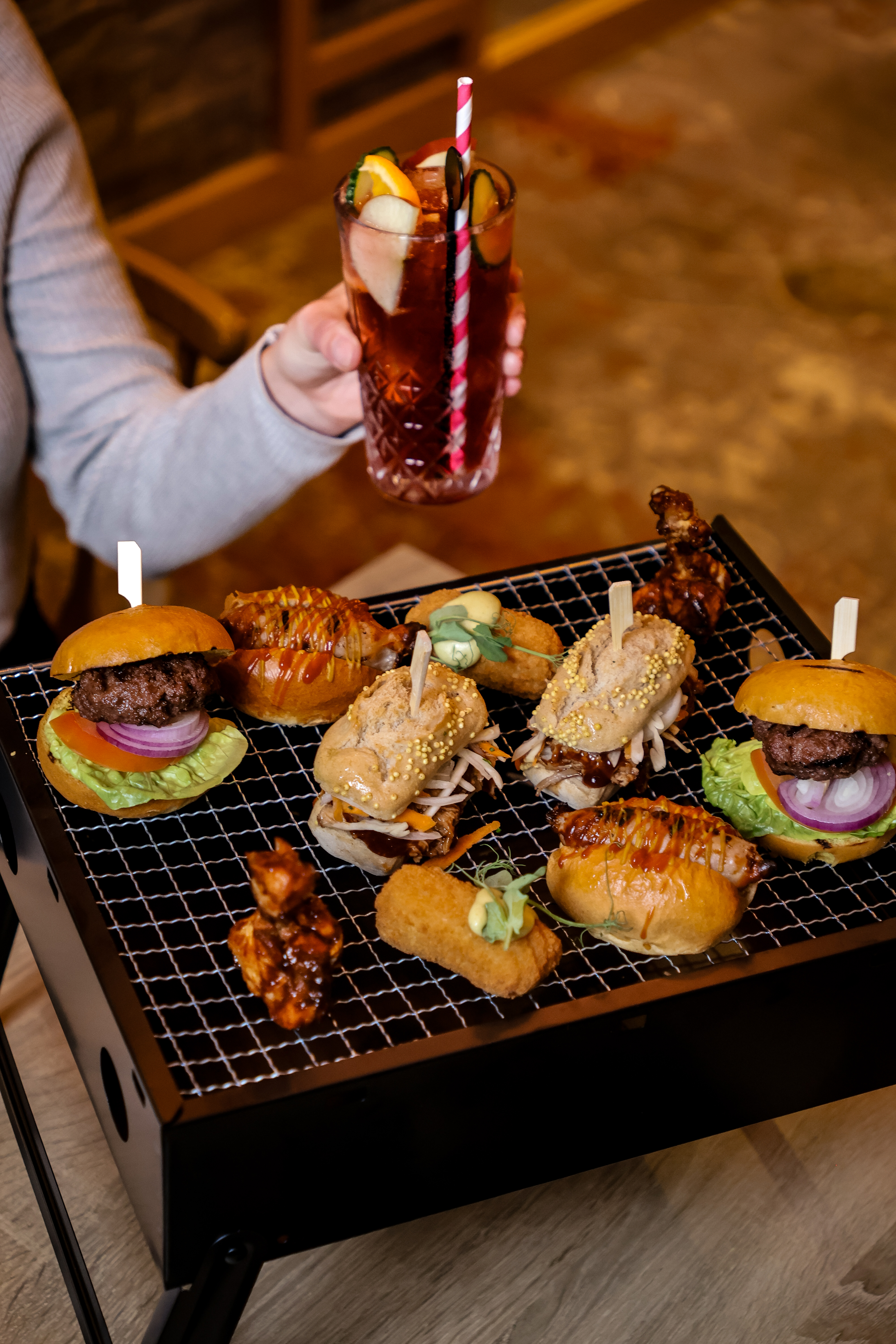 Seasonal Afternoon Tea